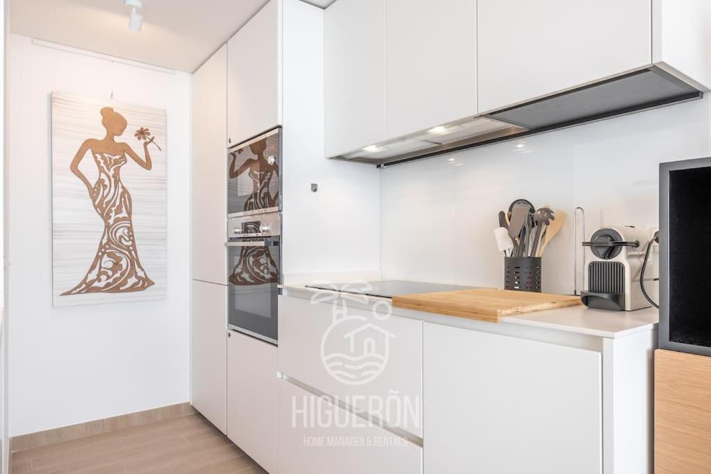 Higueronrentals Wave Apartment