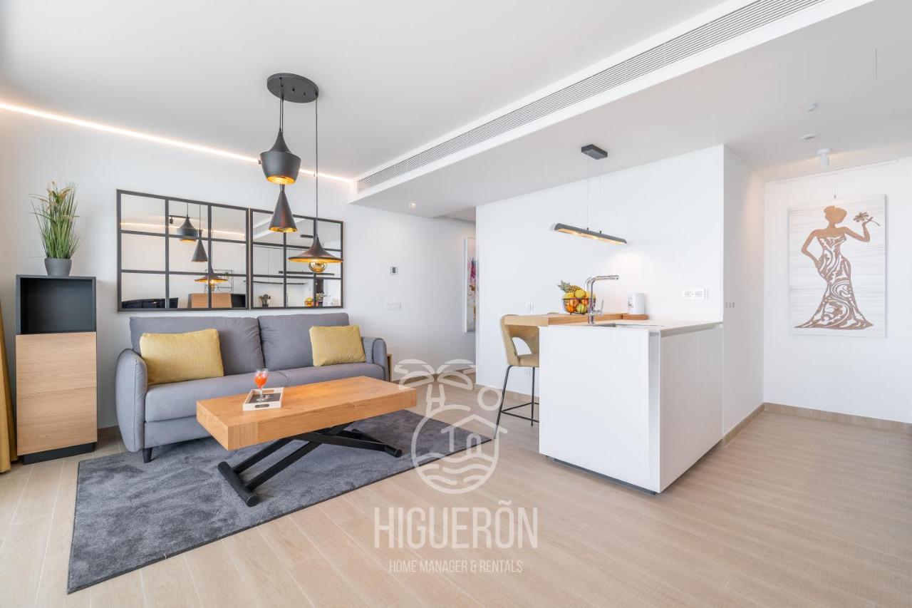 Higueronrentals Wave Apartment Fuengirola