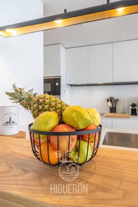 Higueronrentals Wave Apartment