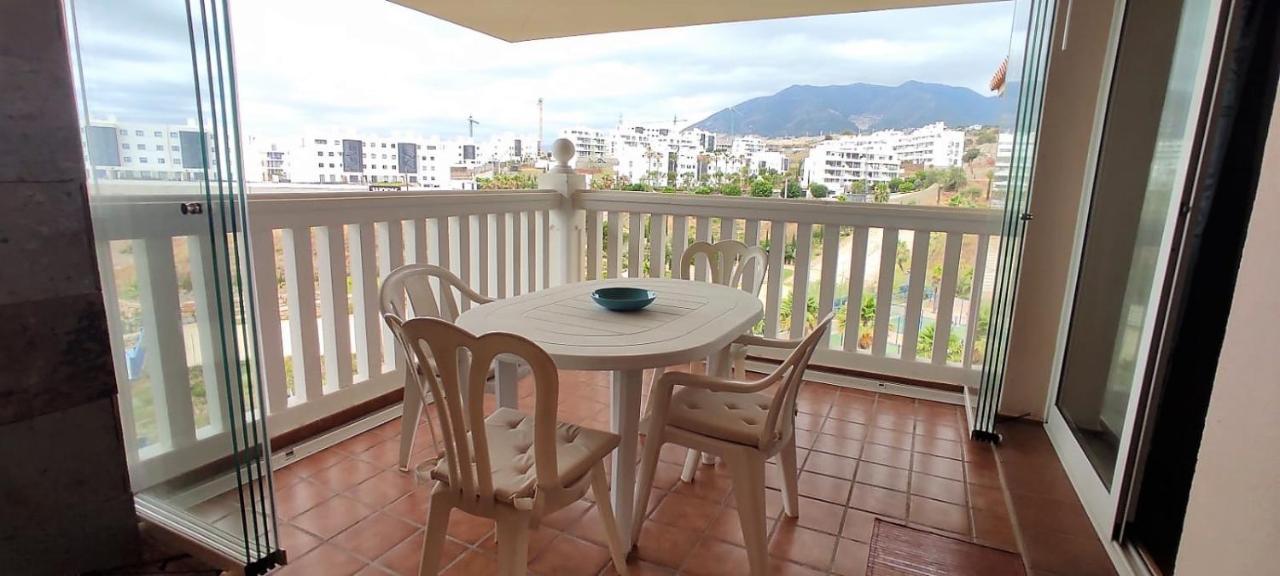 Apartamento Higueron Playa 2