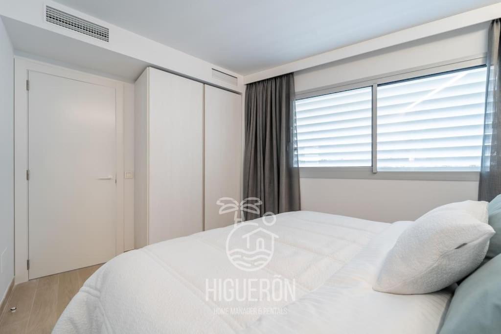 Higueronrentals Wave Apartment