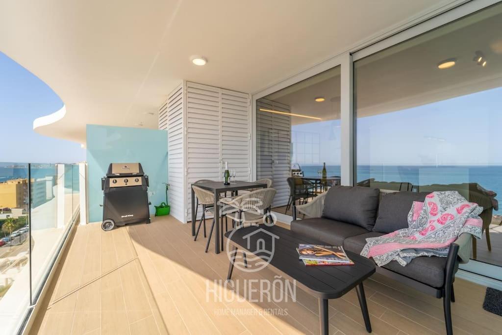Higueronrentals Wave Apartment