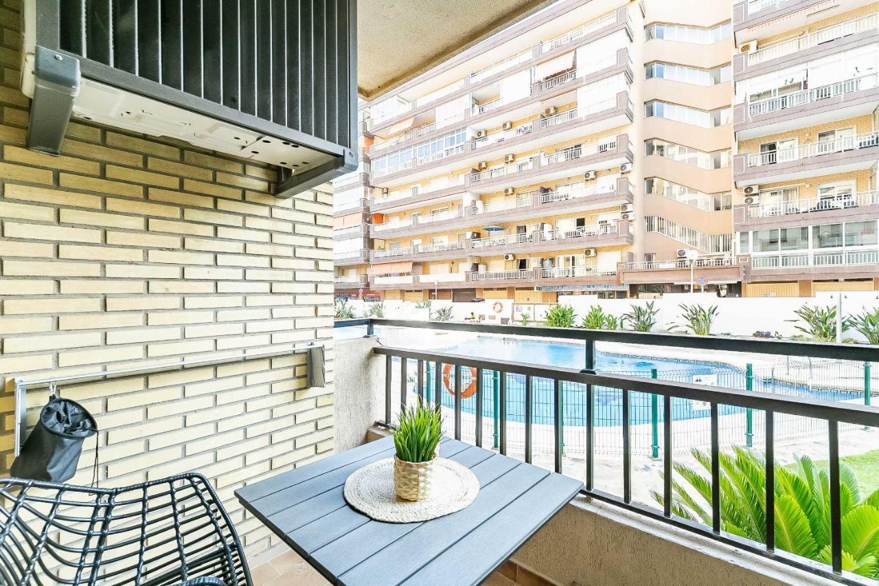 76-lovely Front In Fuengirola