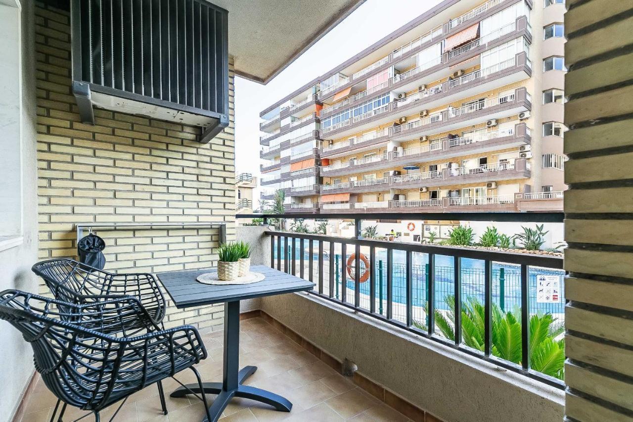 Appartement 76-lovely Front In Fuengirola