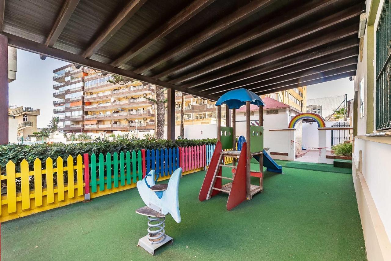 Appartement 76-lovely Front In Fuengirola