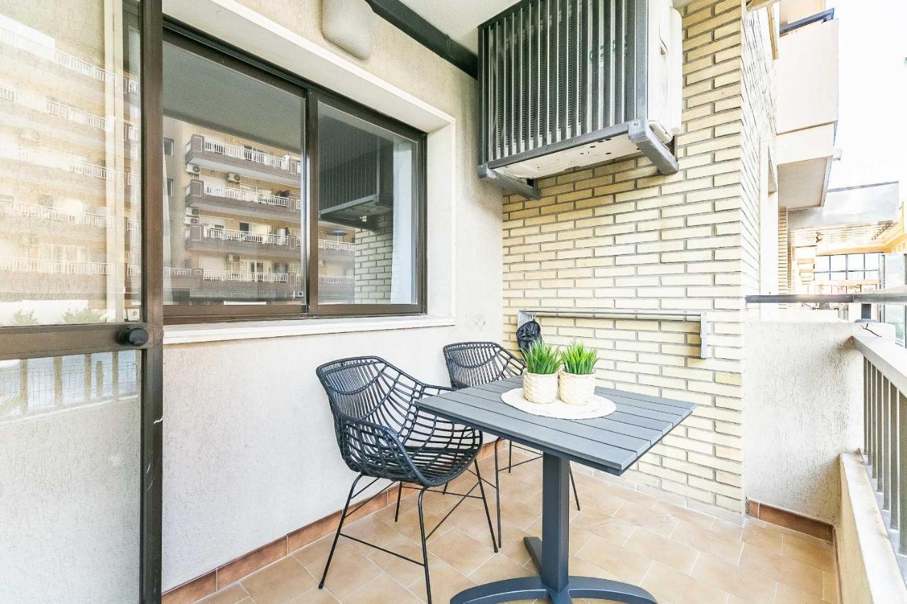 76-lovely Front In Apartment Fuengirola
