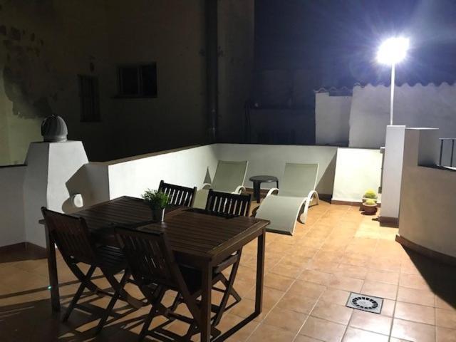 Apartment Atico Gimena