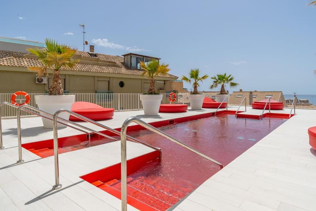 Higueronrentals Wave Fuengirola