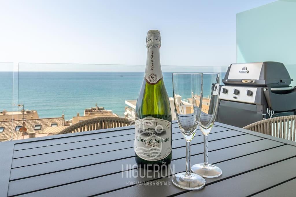 Apartment Higueronrentals Wave Fuengirola