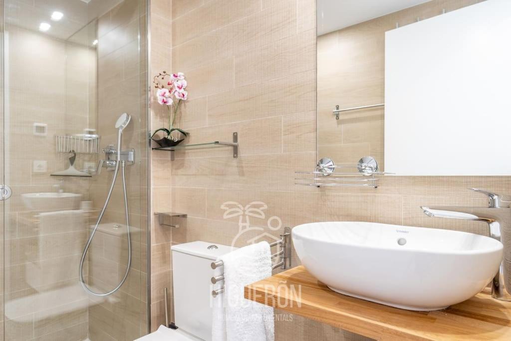 Higueronrentals Wave Apartment Fuengirola