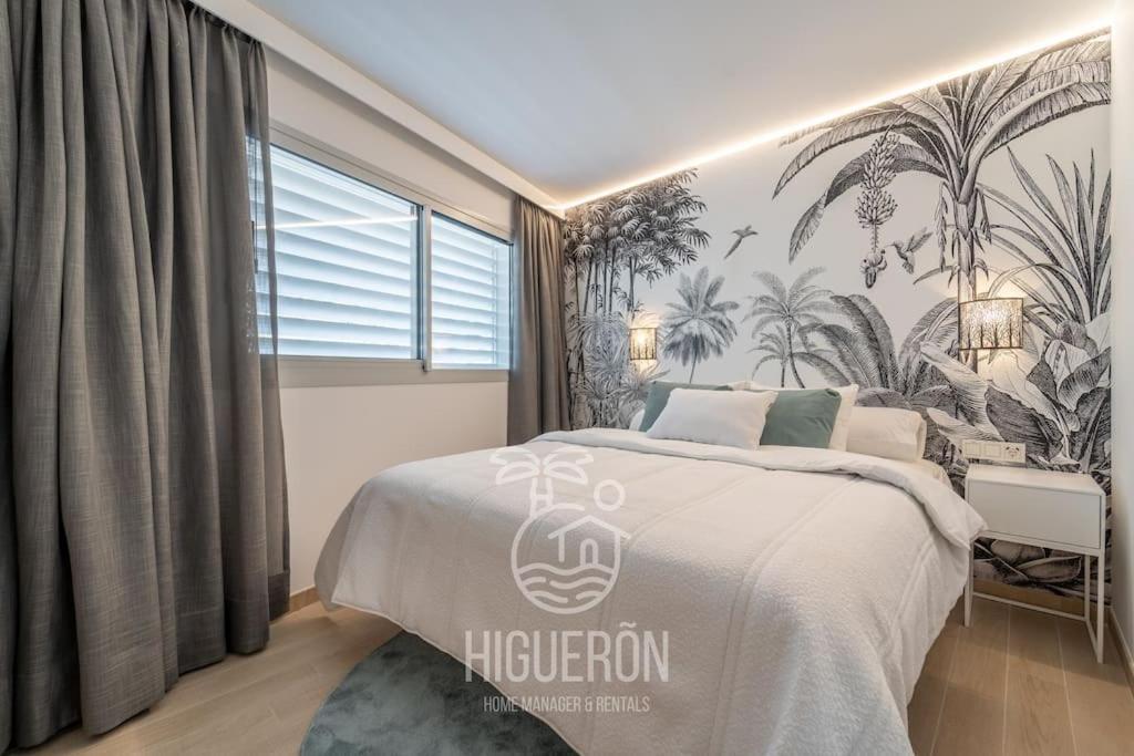 Apartment Higueronrentals Wave *