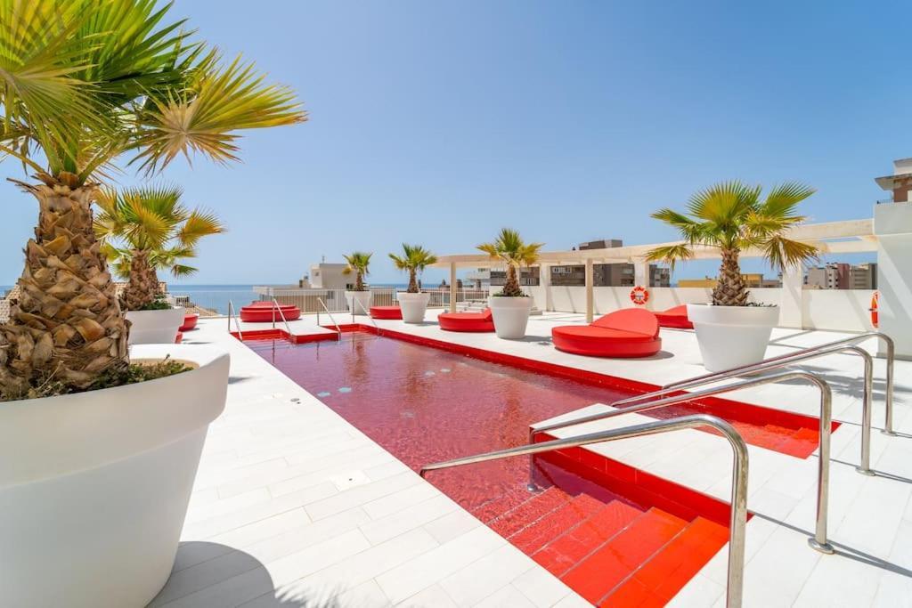 Apartment Higueronrentals Wave *