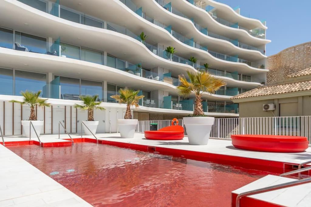 Higueronrentals Wave Apartment *