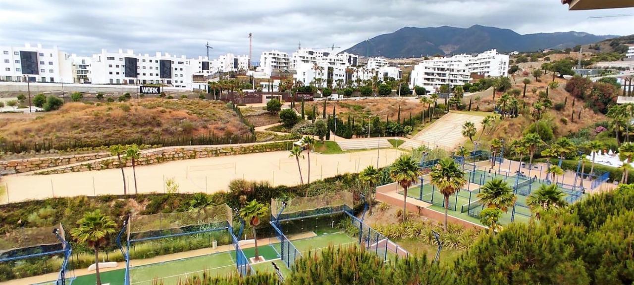 Apartamento Higueron Playa 2