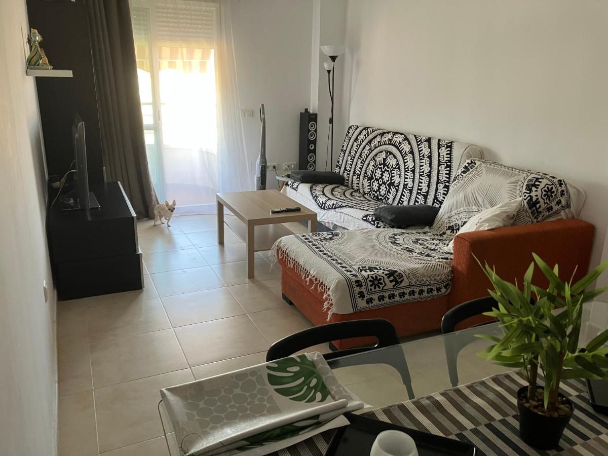 Apartamento En Con Piscina Y Parking * Fuengirola