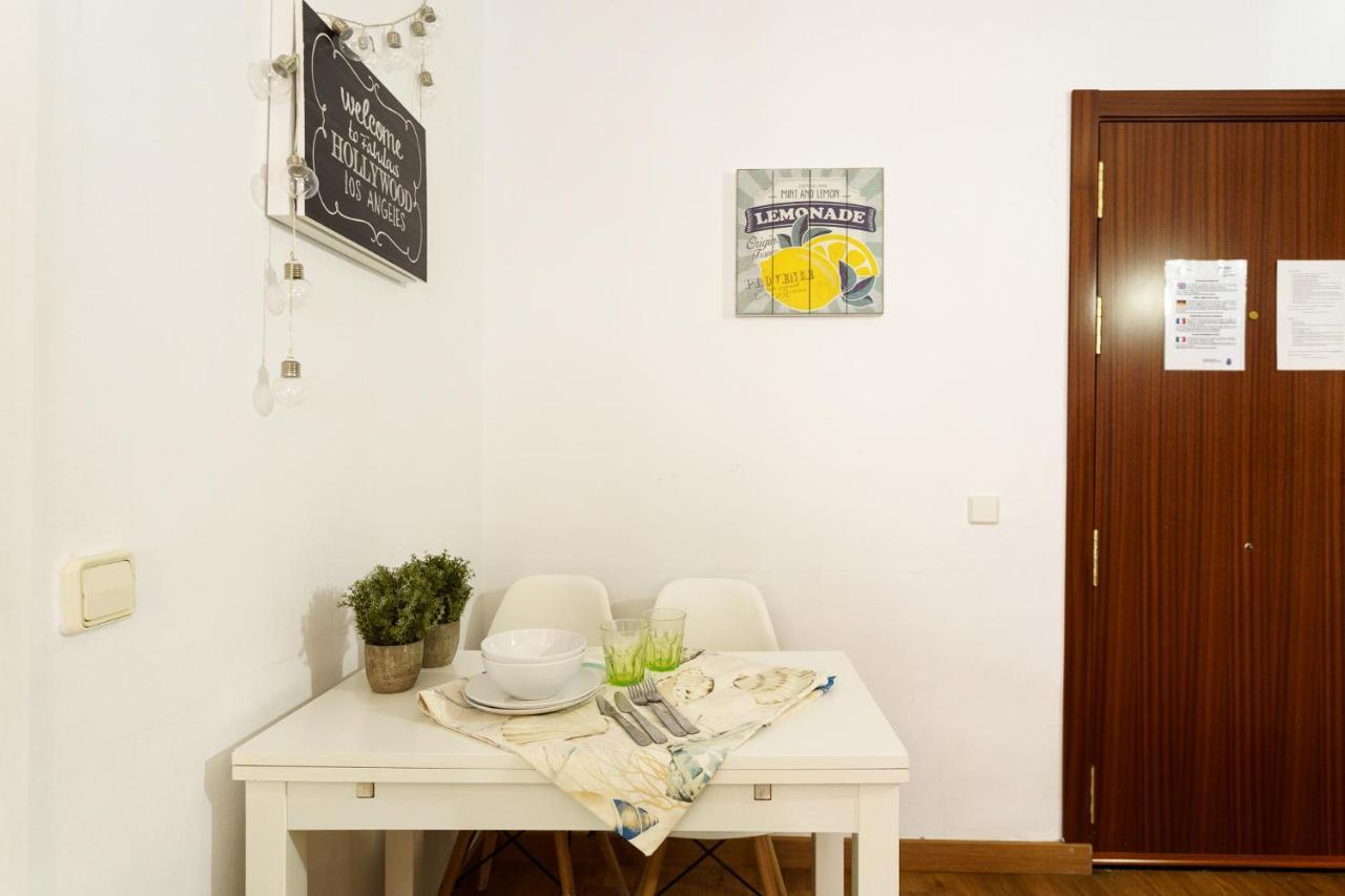 Malagasuite Center Apartamento