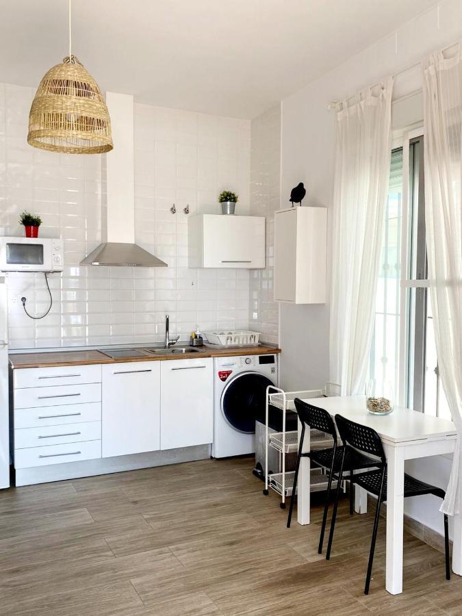 Apartment Beachfront Two-bedroom In Fuengirola