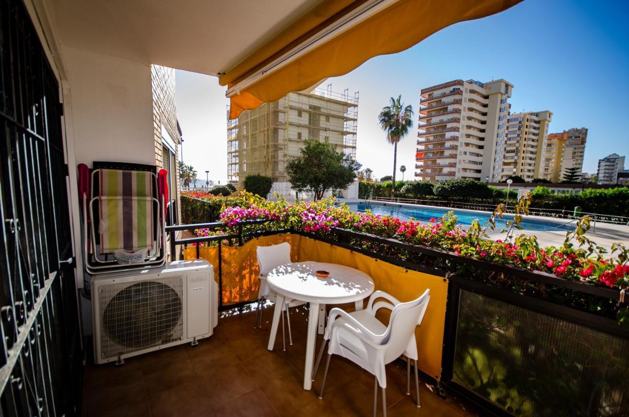 Playa Beachfront Apartment Fuengirola