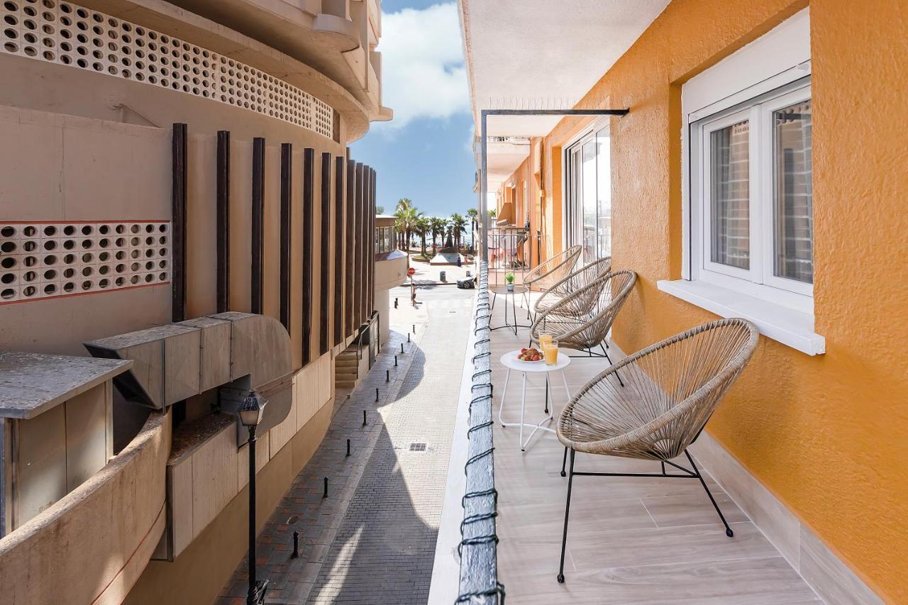 Apartamento Puerto Sol Y Mar Apartment