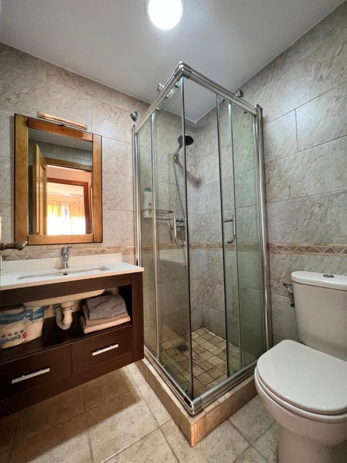 Tormes Apartment *