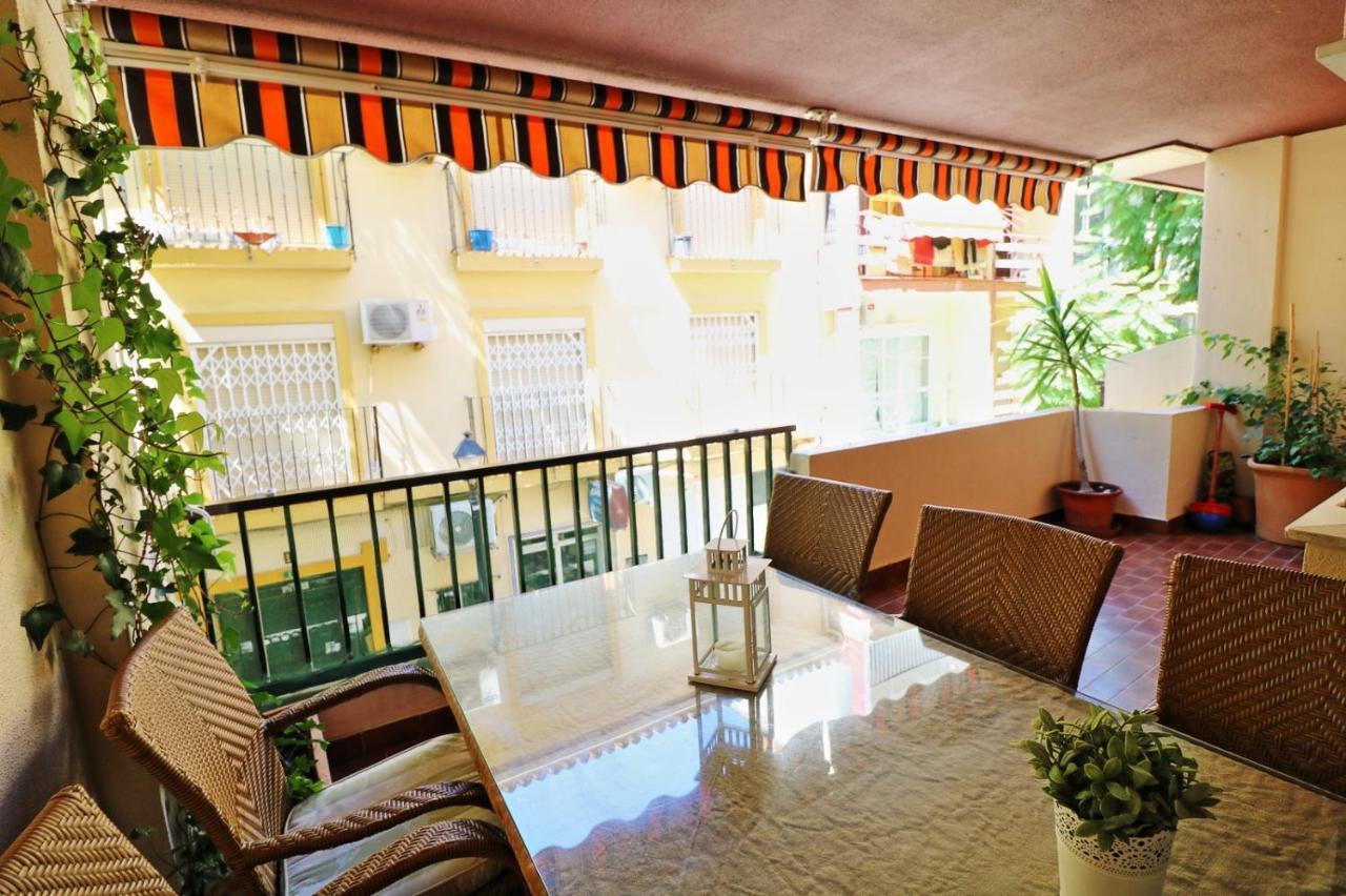 Apartment Paseo Maritimo Rey De Espana 61 Boliches *