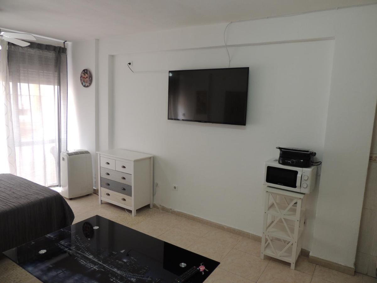 Apartment Estudio En Playa De Wifi Fuengirola