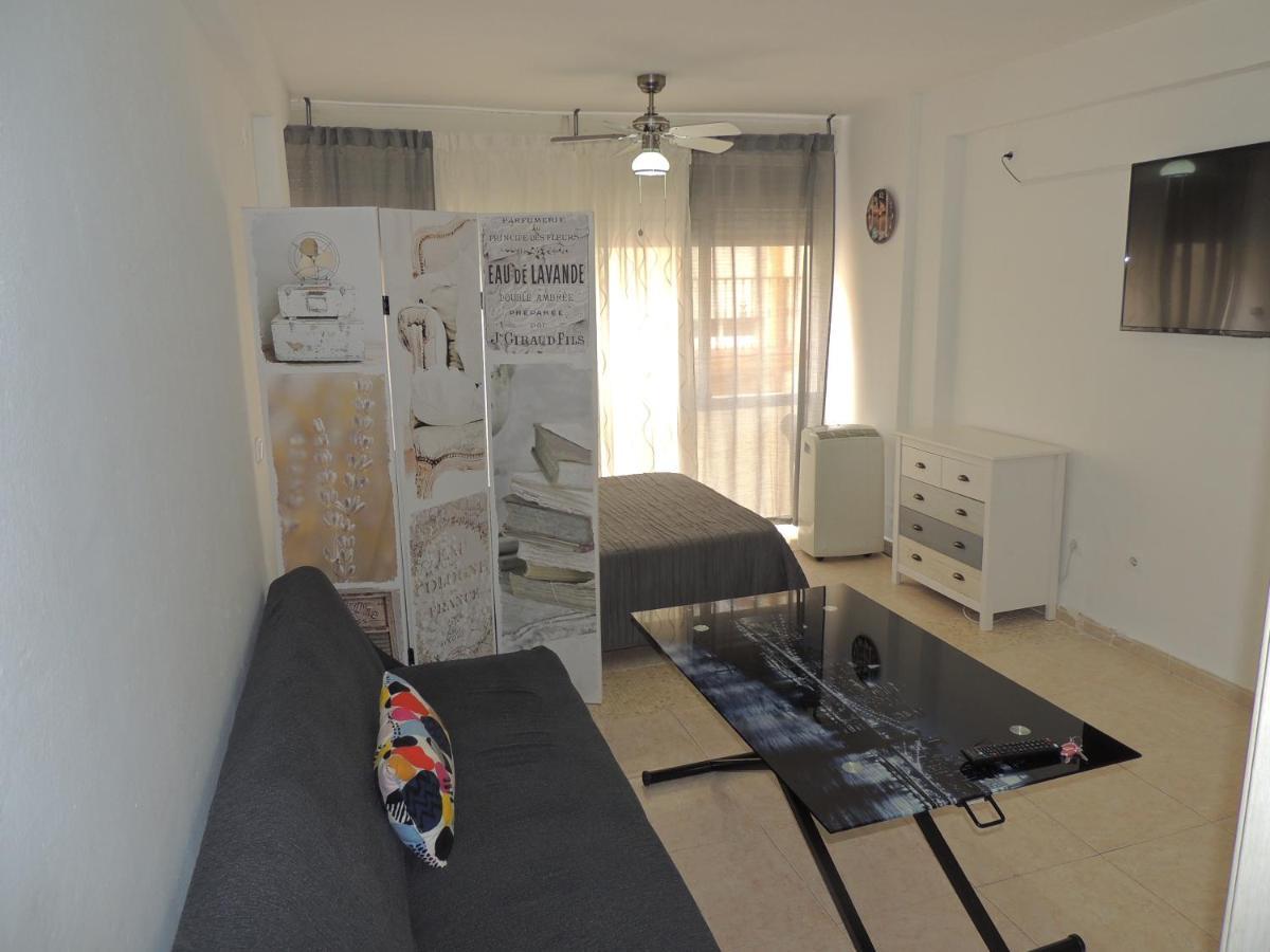 Estudio En Playa De Wifi Apartment