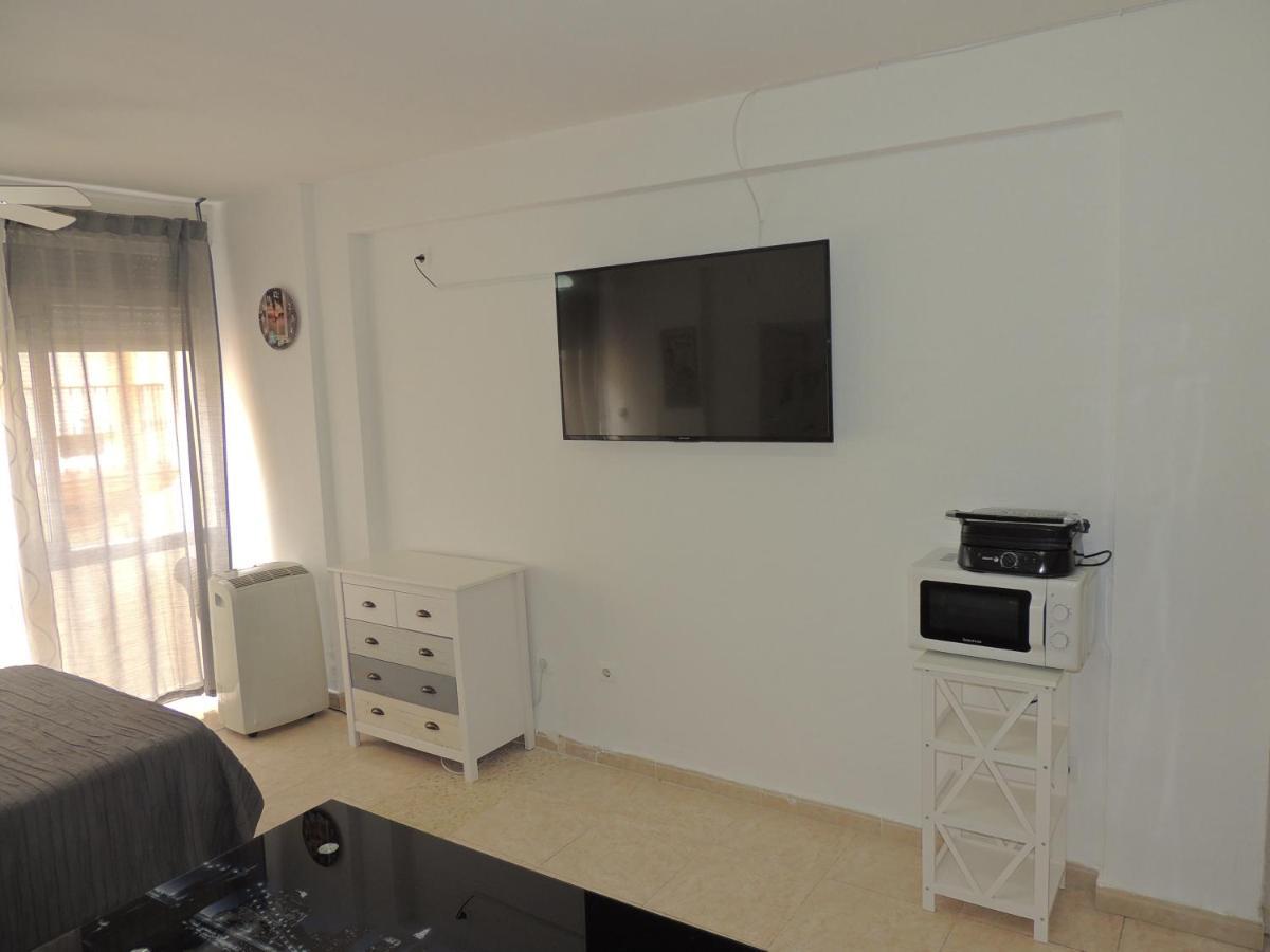 Estudio En Playa De Wifi Apartment