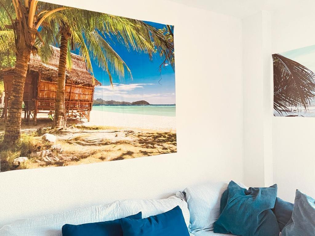 Blue Summer - Atico - Penthouse Apartment *