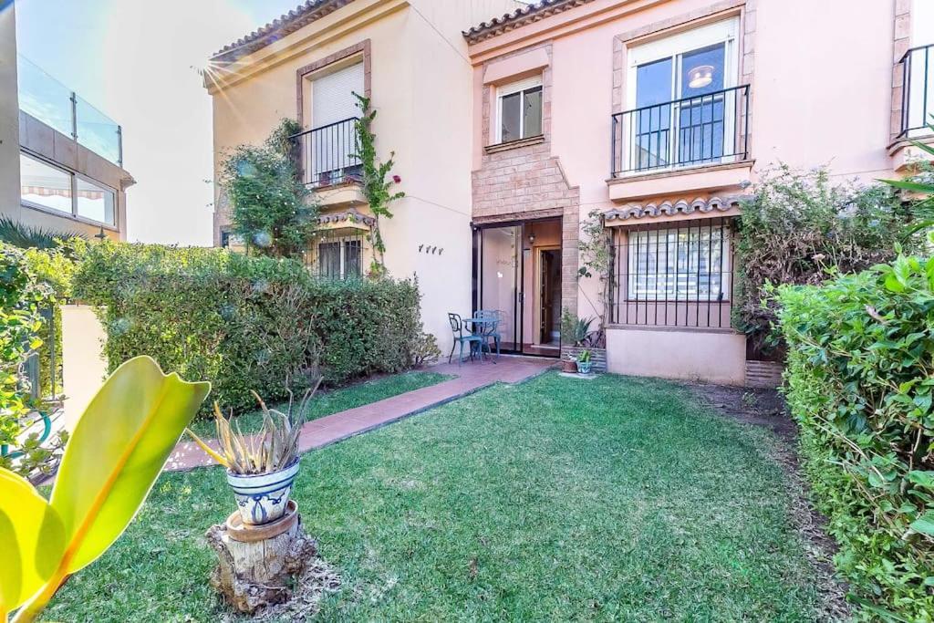 77-townhouse With Stunning Views In Fuengirola! Holiday home *