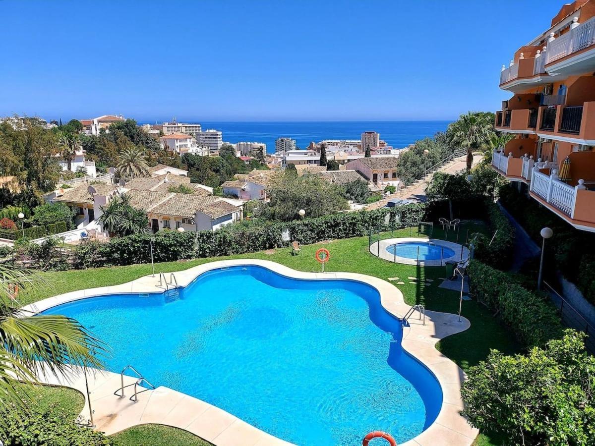 Apartment Blue Summer - Atico - Penthouse Fuengirola