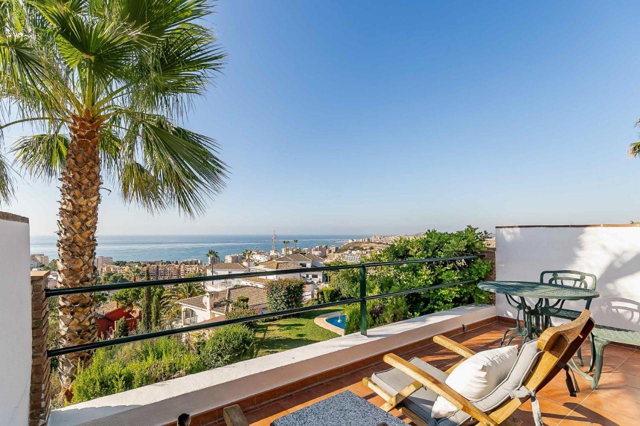 77-townhouse With Stunning Views In Fuengirola! Holiday home Fuengirola
