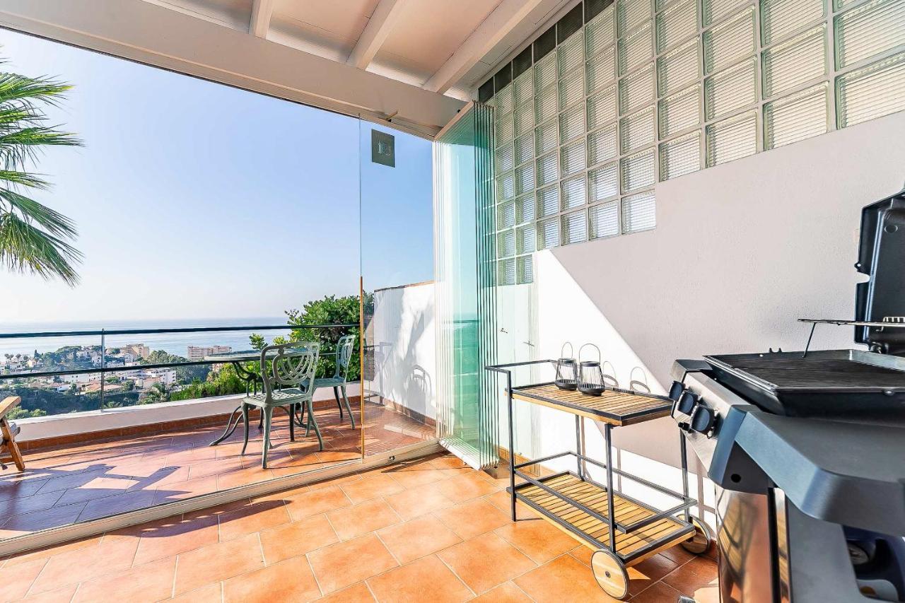 77-townhouse With Stunning Views In Fuengirola!