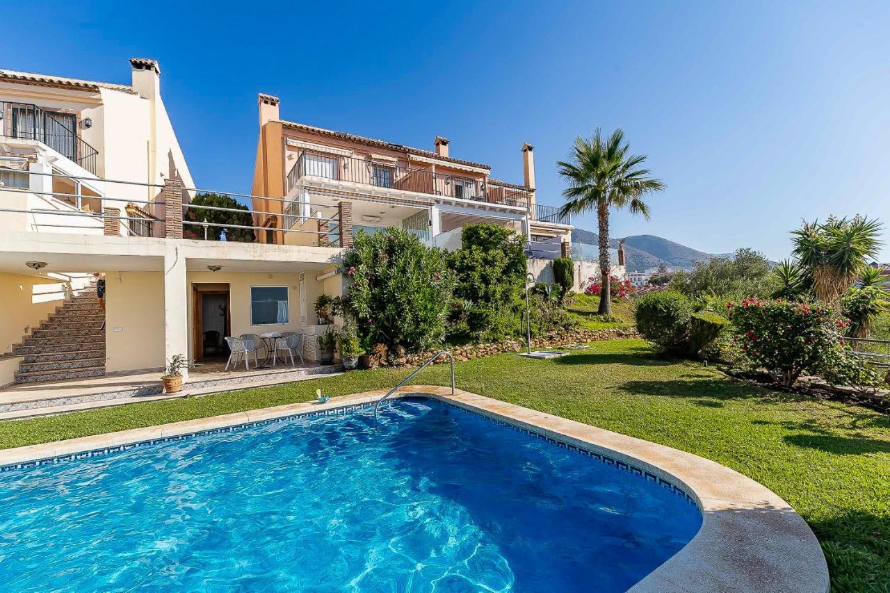 77-townhouse With Stunning Views In Fuengirola! Holiday home Fuengirola