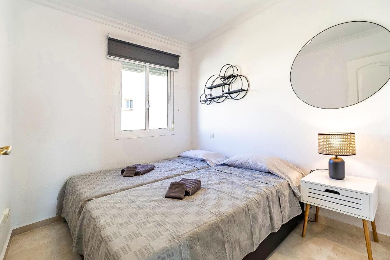 Holiday home 77-townhouse With Stunning Views In Fuengirola!