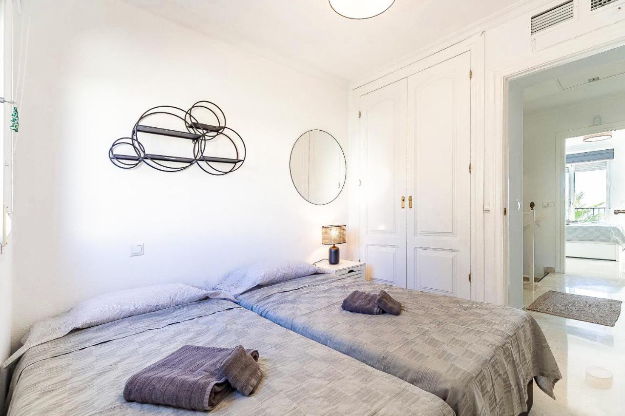 77-townhouse With Stunning Views In Fuengirola!