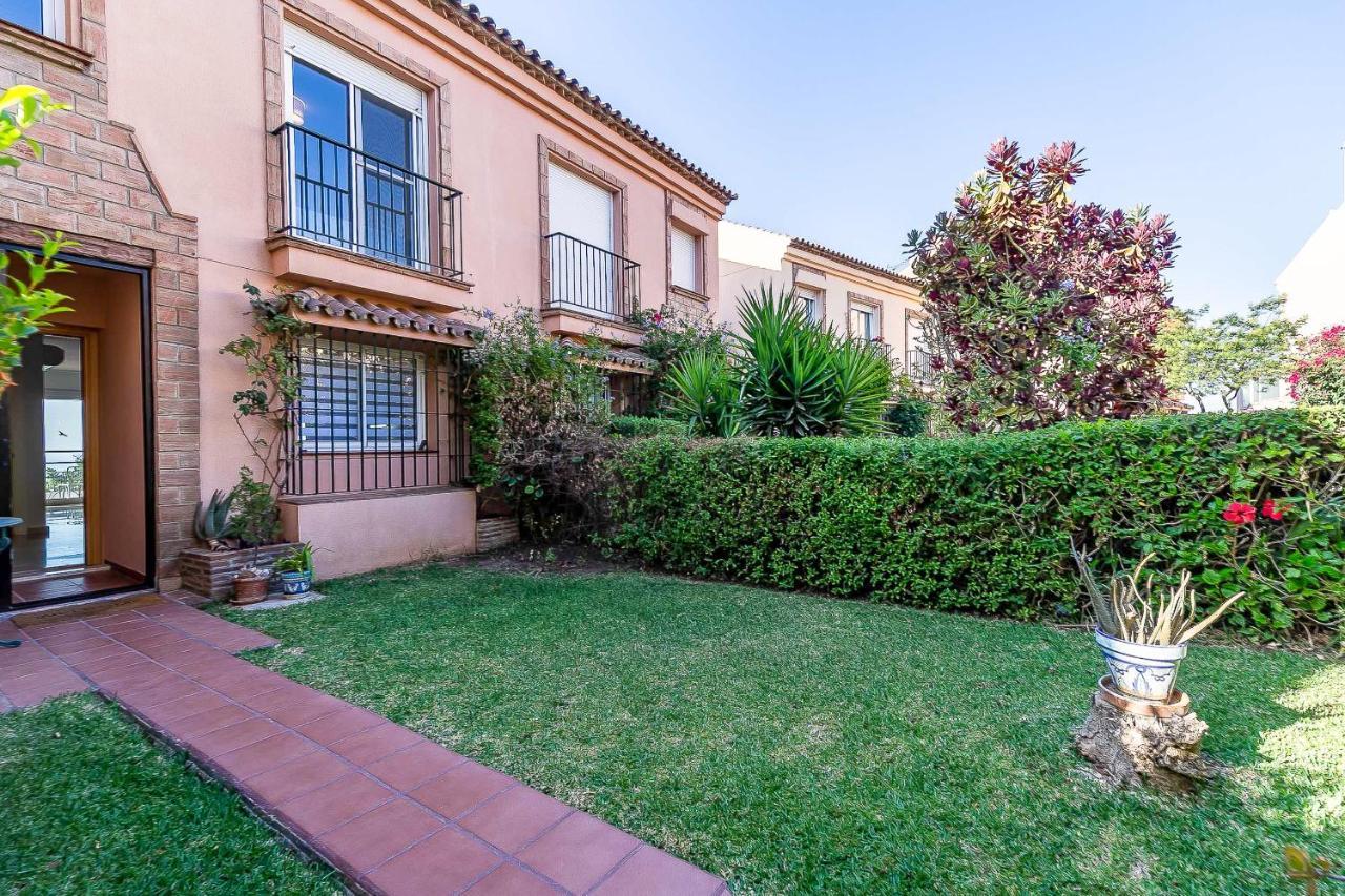 Holiday home 77-townhouse With Stunning Views In Fuengirola! *