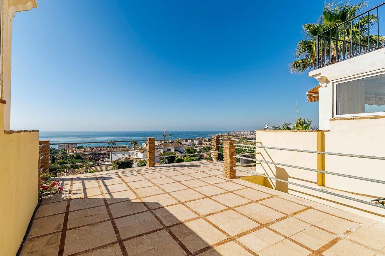 77-townhouse With Stunning Views In Fuengirola! * Fuengirola