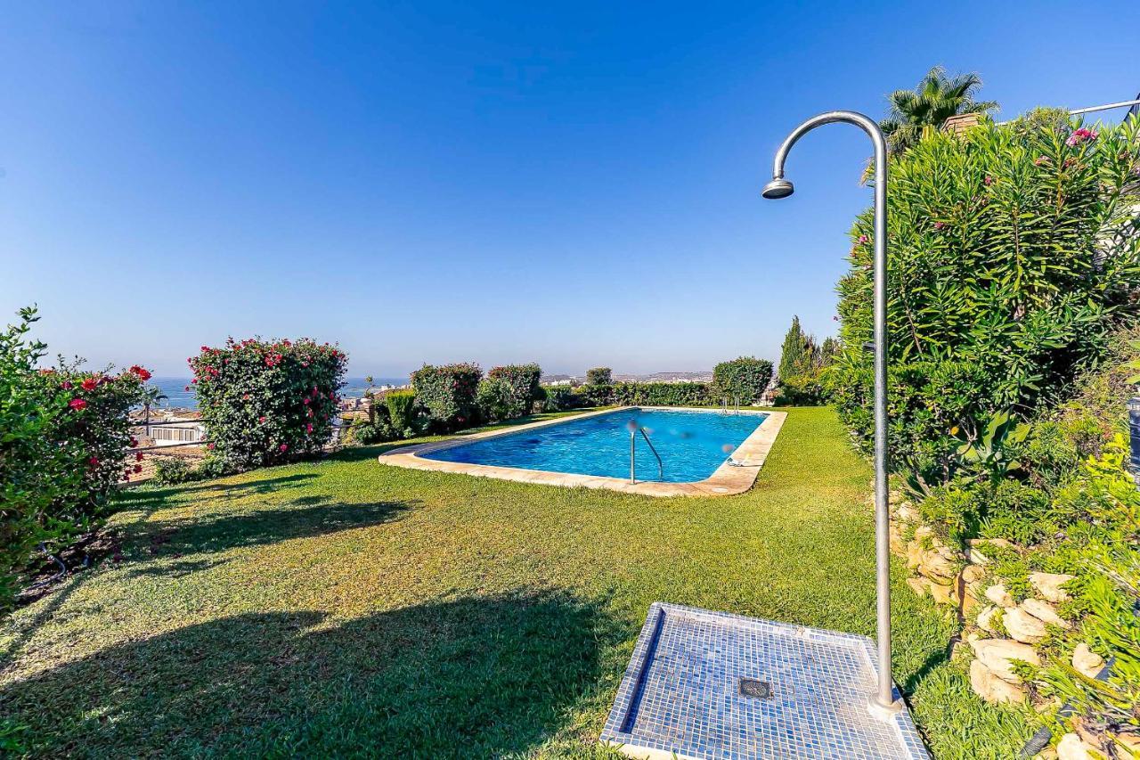 77-townhouse With Stunning Views In Fuengirola! Fuengirola