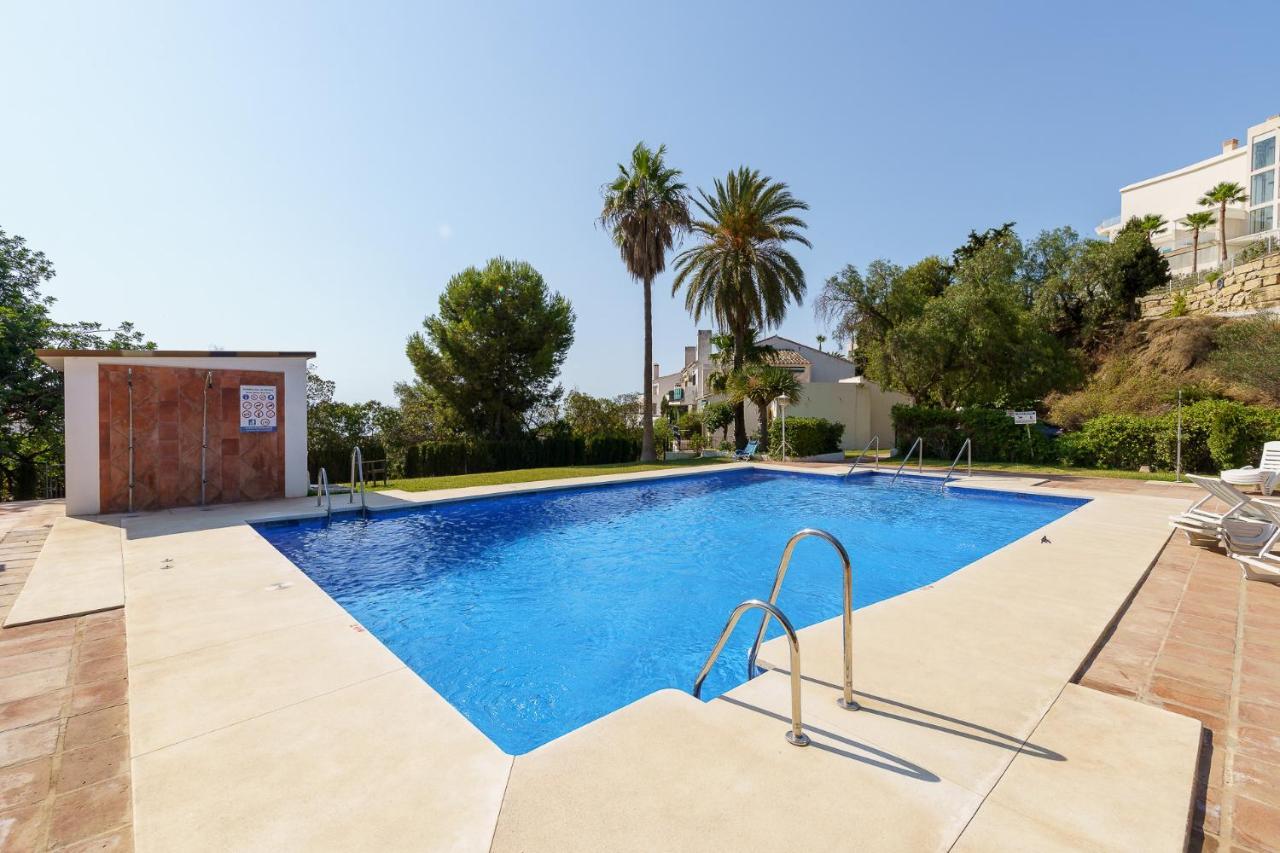 Malagasuite House Pool Loma-asunnot