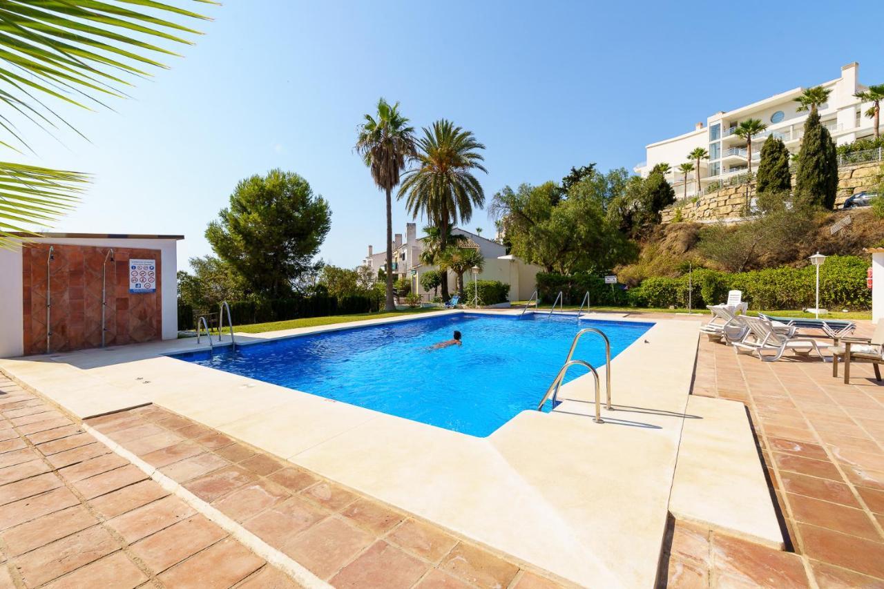 Malagasuite House Pool * Fuengirola
