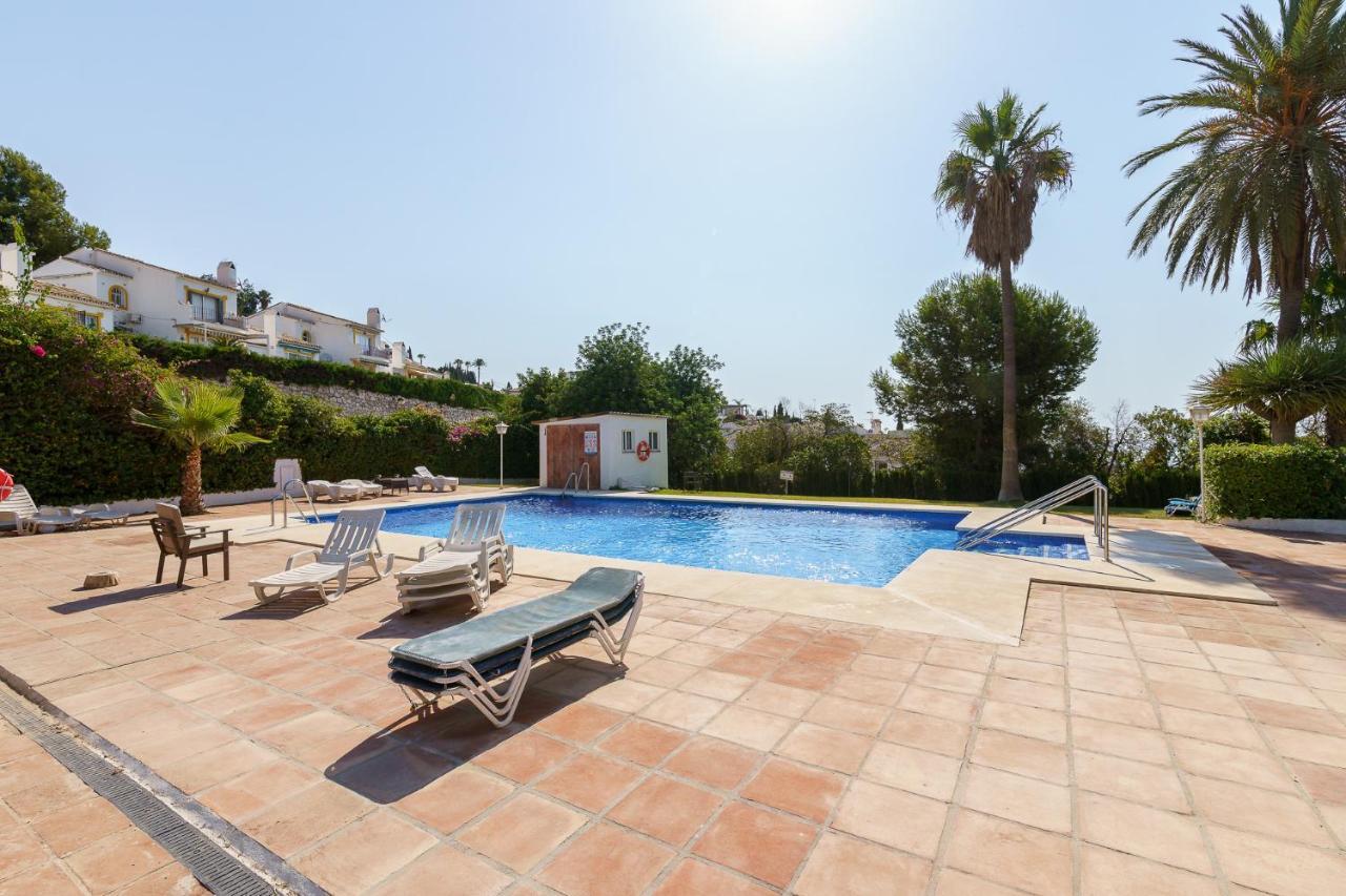 Malagasuite House Pool *