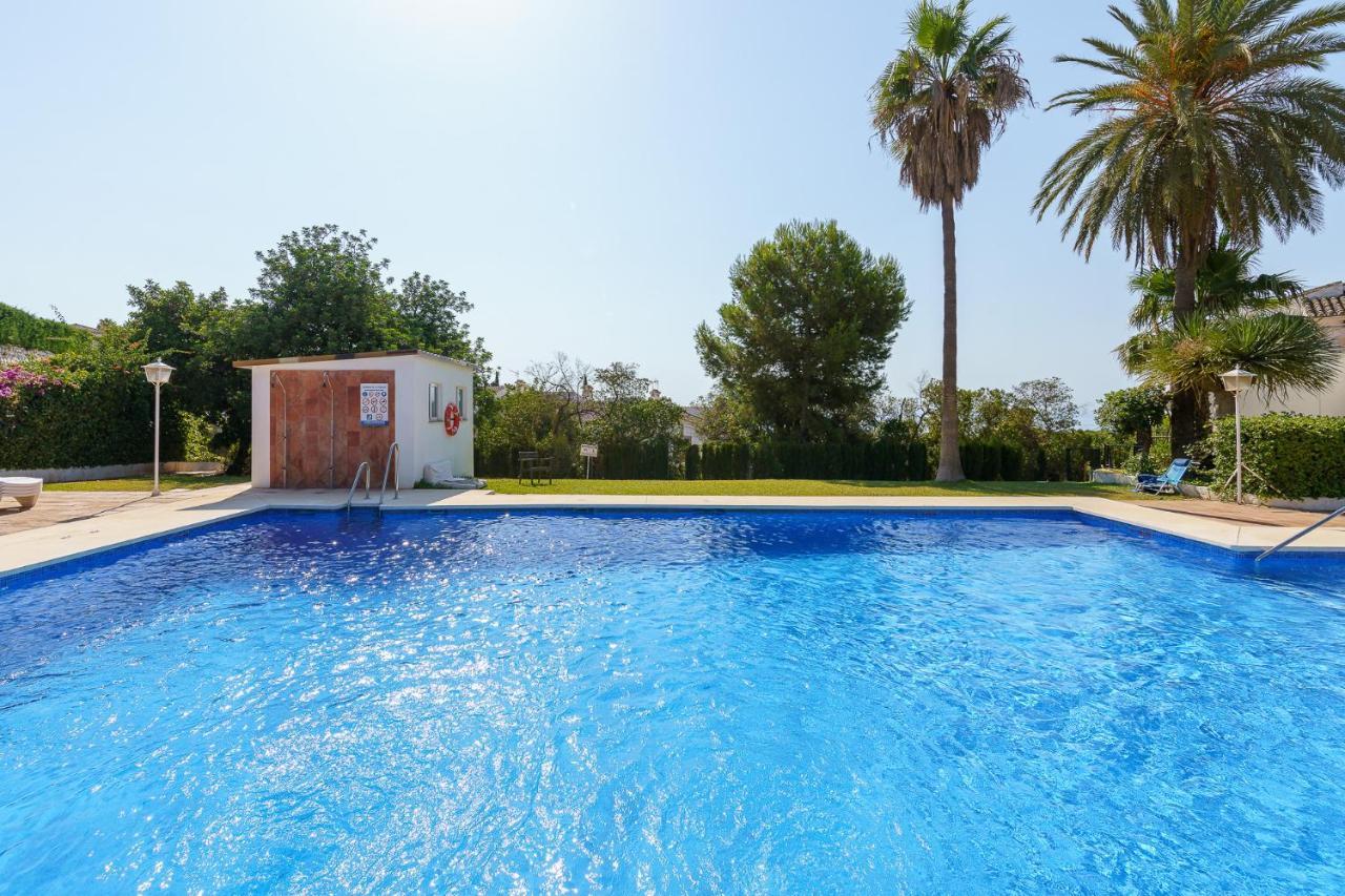 Loma-asunnot Malagasuite House Pool *