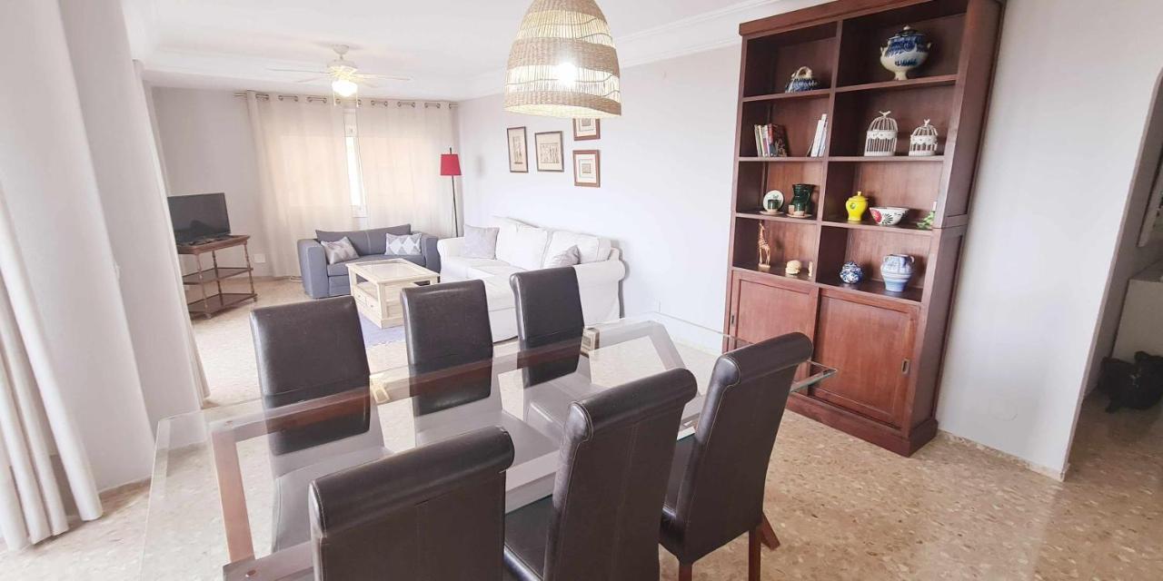 Apartamento Seaview & 1 Linea Vistas Al Mar Renovado Fuengirola