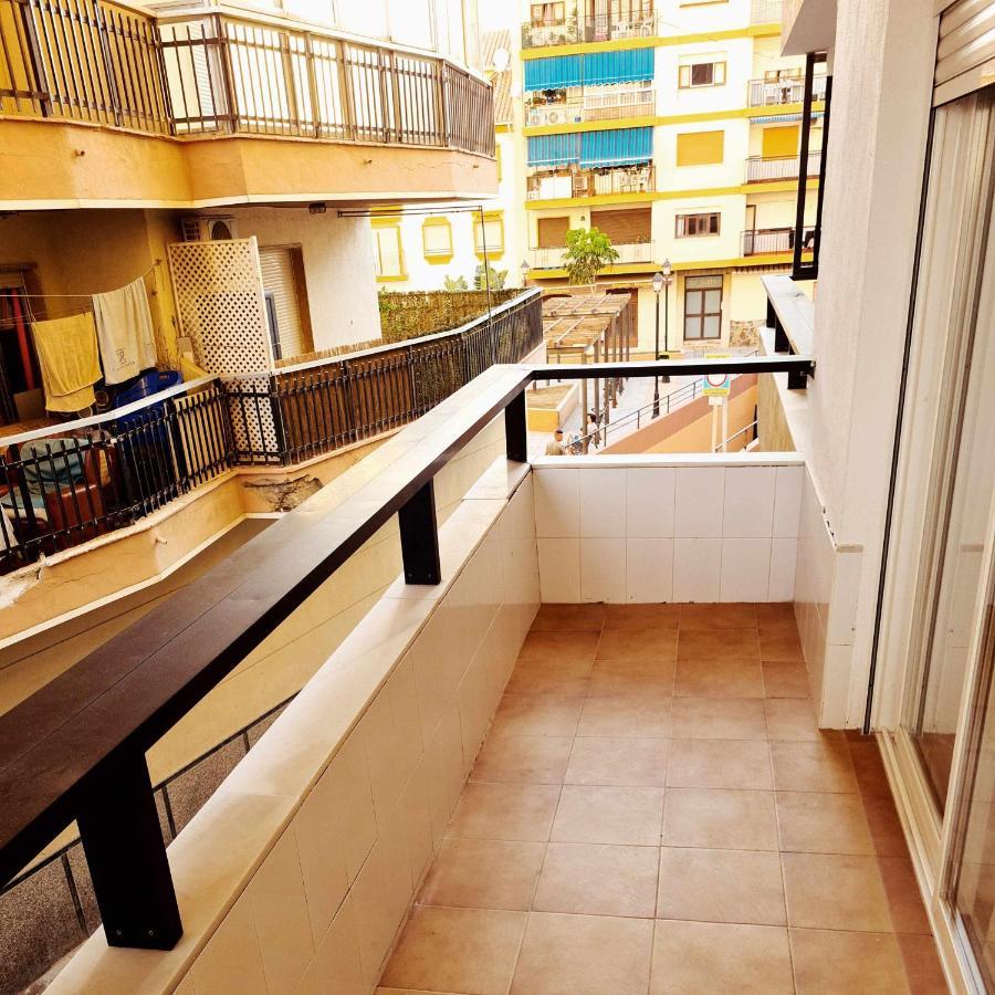 Seaview & 1 Linea Vistas Al Mar Renovado Apartamento Fuengirola