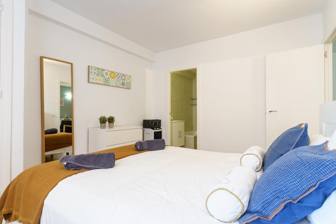Malagasuite Center Apartment Fuengirola