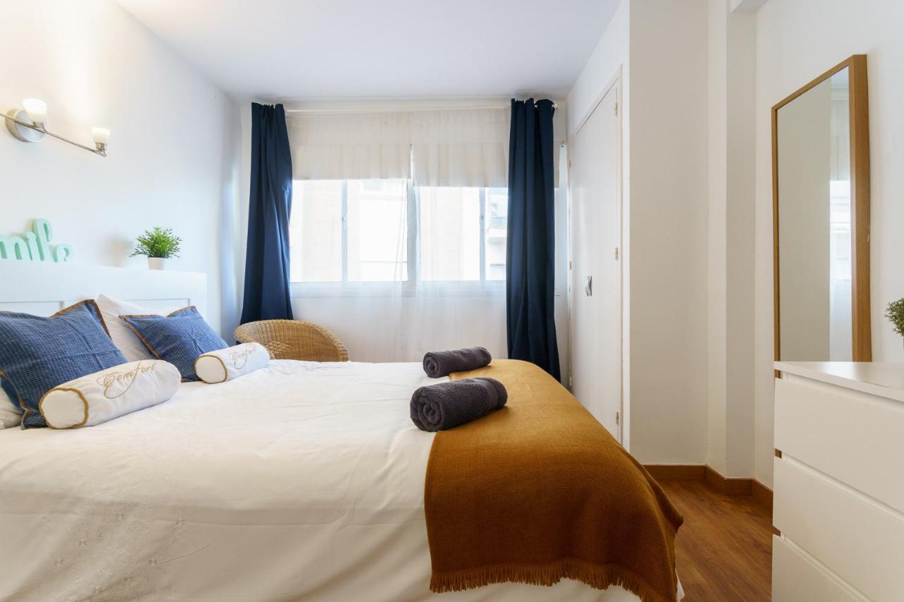 Malagasuite Center Apartamento Fuengirola