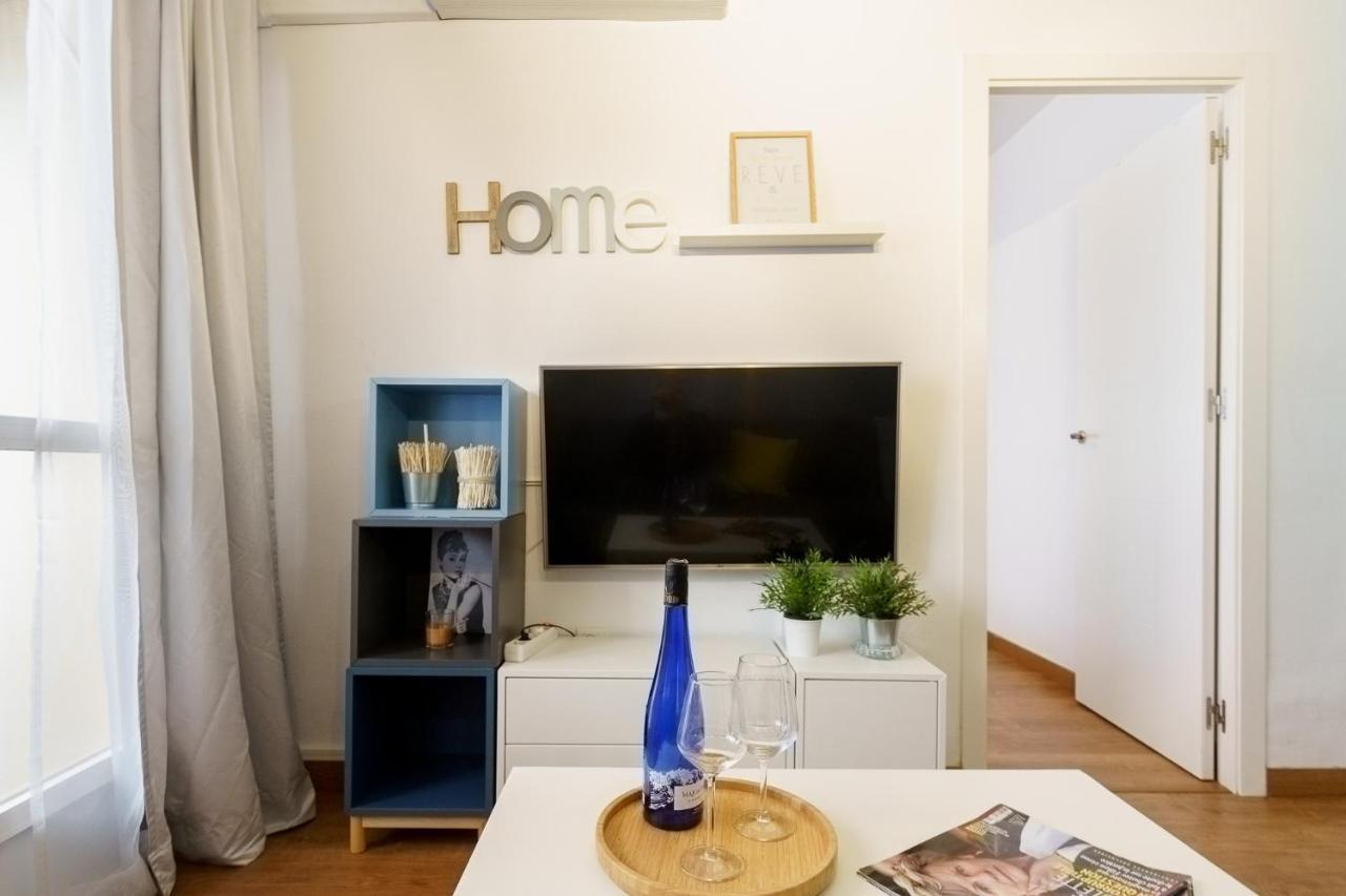 Malagasuite Center Apartment Fuengirola