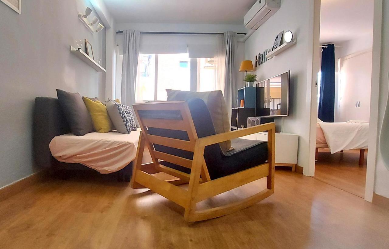 Apartment Malagasuite Center Fuengirola