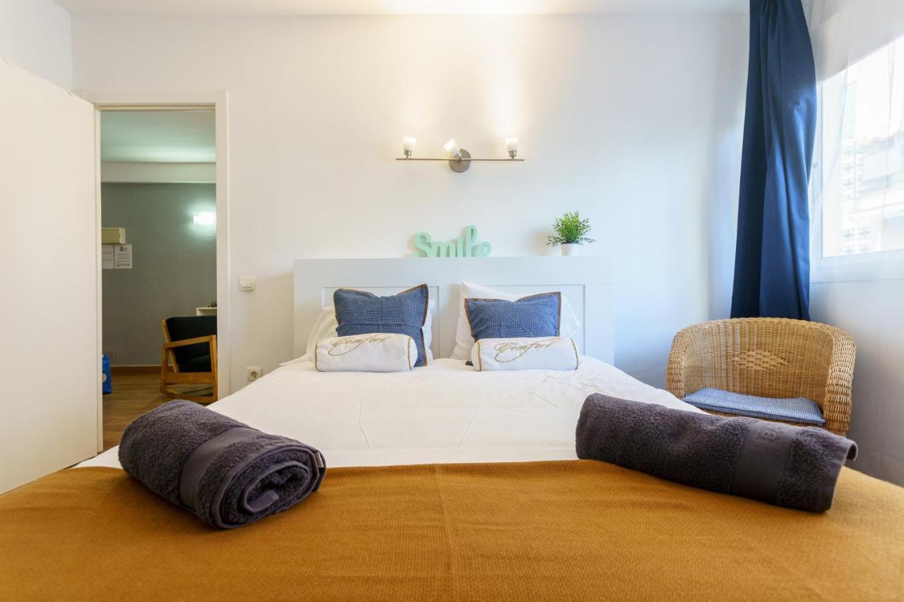 Malagasuite Center Apartamento